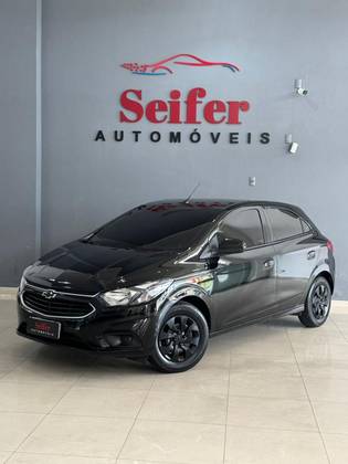 CHEVROLET ONIX 1.0 MPFI LT 8V FLEX 4P MANUAL